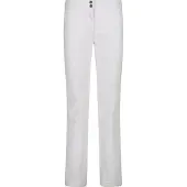 CMP Pant With Inner Gaiter 30a0866 Pants Blanc L Femme