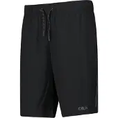CMP Bermuda 32c6957 Pantalon court Noir S Homme Noir S