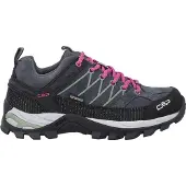 CMP Rigel Low Wp 3q13246 Hiking Shoes Gris EU 36 Femme