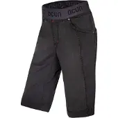 Ocun Mánia Organic Denim Shorts Noir M Homme