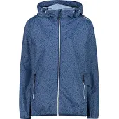 CMP Veste imperméable à capuche femme