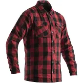 Rst Lumberjack Ce Long Sleeve Shirt Rouge M Homme