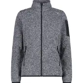 CMP 3h14746 Fleece Gris 2XS Femme
