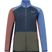 Oberalp Deutschland GmbH Veste de randonnée zippée femme Puez Cammino