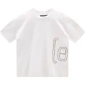 CMP 35f4946 Short Sleeve T-shirt Blanc S Femme