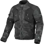 Macna Higera Jacket Noir,Gris L Homme