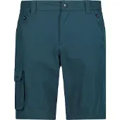CMP Bermuda extensible avec poches cargo