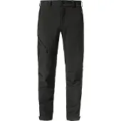 Schöffel Pantalon outdoor 'Cascata' noir