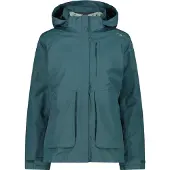 CMP 35z1456d Jacket Vert S Femme