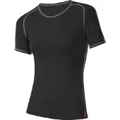 Loeffler Transtex Warm Short Sleeve Base Layer Noir 44 Femme