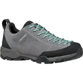 Scarpa Mojito Trail Gore-tex Wide Hiking Shoes Gris EU 41 1/2