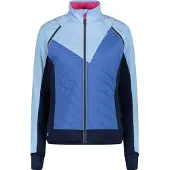 CMP Veste à manches amovibles femme hybrid