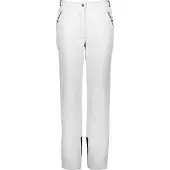 CMP Ski Stretch 3w18596n Pants Blanc S Femme