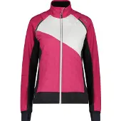 CMP Veste à manches amovibles femme hybrid