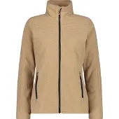 CMP Polaire hybride femme