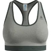 Odlo Ascent Pw Medium Sports Bra Gris S Femme
