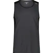 CMP 33n6697 Sleeveless T-shirt Gris L Homme