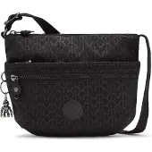 Kipling Sac à bandoulière 'Arto' gris / noir