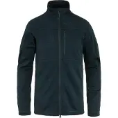 Fjällräven Abisko Lite Fleece Bleu L Homme