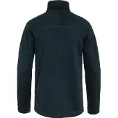 Fjällräven Abisko Lite Fleece Bleu M Homme