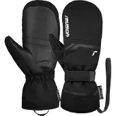 Reusch Gants de sport 'Primus' noir / blanc