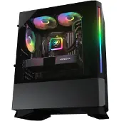 Cougar Boîtier MX430 Air, MidTower, Verre Trempé Noir