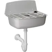 Geberit Keramag Bec verseur mesure de référence 305mm - Blanc - 367200000