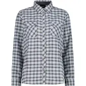 CMP 32t1486 Long Sleeve Shirt Multicolore 2XS Femme
