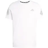 Adidas T-Shirt 'Adi365' gris / blanc