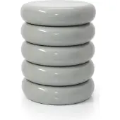Relaxdays Table Tabouret (31 x 31 x 45 cm)