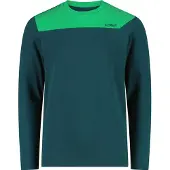 CMP 35n3234 Long Sleeve T-shirt Vert 4 Years Garçon