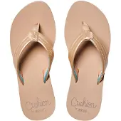 Reef Cushion Breeze Sandals Doré EU 36 Femme