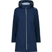 CMP Parka à capuche zippée femme