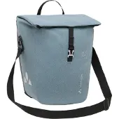 Vaude Bike Recycle Commute Single Pannier Bleu