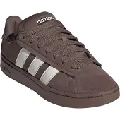 Adidas Baskets basses 'Grand Court Alpha OSS' marron
