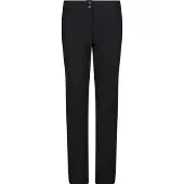 CMP Pant With Inner Gaiter 30a0866 Pants Noir 2XL Femme