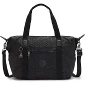 Kipling Cabas 'Art' gris / noir