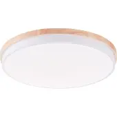 Brilliant G80846/Baarlo LED-Deckenleuchte LED fest eingebaut W Weiss matt (4500 lm)