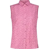CMP 34s6176 Sleeveless Shirt Rose 2XL Femme