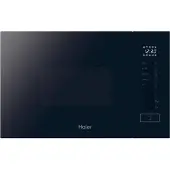 Haier Four à micro-ondes 1000 W 25 L Noir - H38FMWID4ID27N