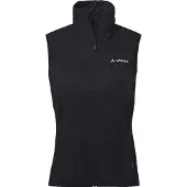 Vaude Brenva Ii Vest Noir 38 Femme