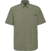 Mammut Lenni Short Sleeve Shirt Vert S Homme
