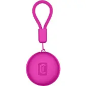 Cellularline BTTRACYTAGP Traqueur GPS et localisateur Universel Recherche Rose