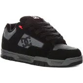 Dc-shoes Dc Coiler noir et gris pour homme – 8 UK - 42 EU - 9 US / Noir et gris