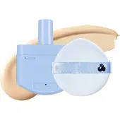 Unleashia Babe Skin Baby Blue Cushion Foundation
