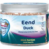 Renske Healthy Treat recompense au canard pour chien