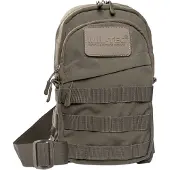 Mil-Tec Sac à bandoulière noir