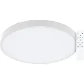 Müller-Licht Plafonnier LED MÜLLER-LICHT Rami 36 blanc, 24 W, 2500 lm, 2700-6500 K, IP20, CCT