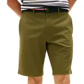 Tommy Hilfiger Pantalon chino vert foncé