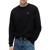 Tommy Hilfiger Sweat-shirt rouge / noir / blanc